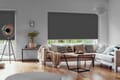 Rollo Blackout Reflex 3759 Wohnzimmer