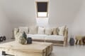 Rollo Blackout Sky 3880 Wohnzimmer