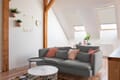 Rollo Blackout Sky 3881 Wohnzimmer