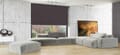 Rollo 3094 Wohnzimmer Schwarz