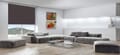 Rollo 3094 Wohnzimmer Kassette Schwarz