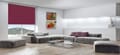 Rollo 3095 Wohnzimmer Kassette Rot