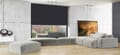 Rollo 3106 Wohnzimmer Schwarz