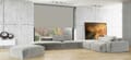 Rollo 3107 Wohnzimmer Beige