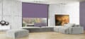 Rollo 3108 Wohnzimmer Lila