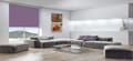 Rollo 3108 Wohnzimmer Kassette Lila