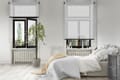 Rollo Borroso 3775 Schlafzimmer