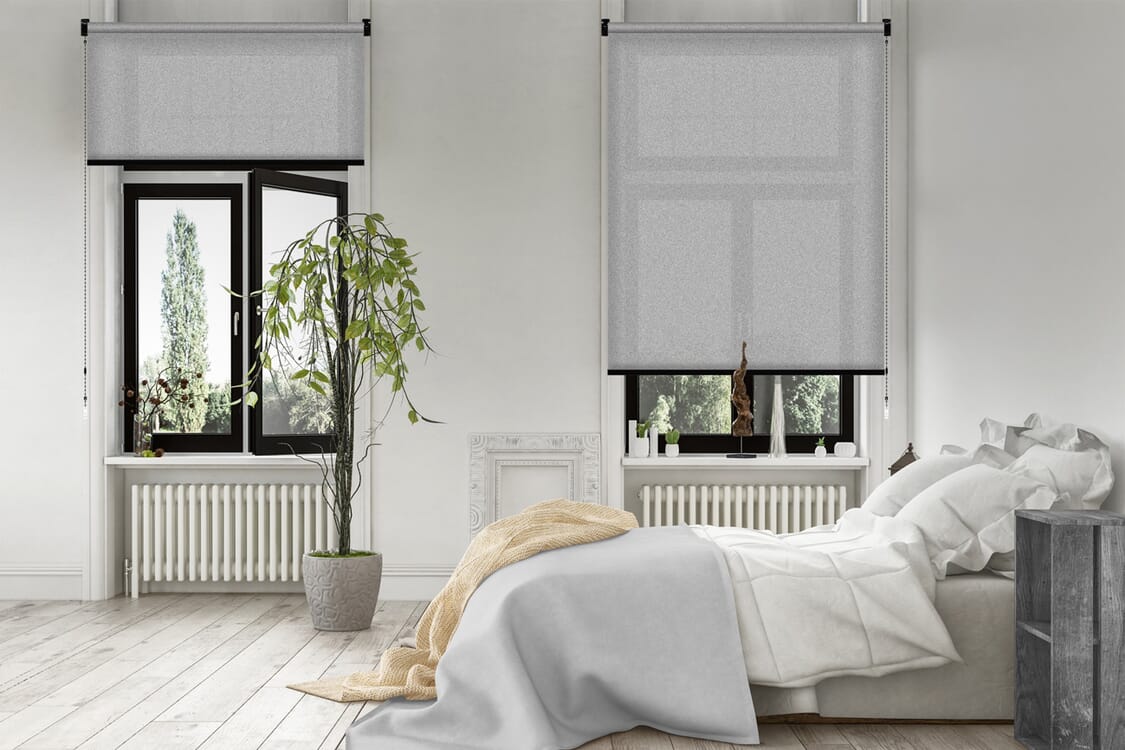 Rollo Borroso 3776 Schlafzimmer