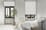 Rollo Broto Blackout 3911 Schlafzimmer