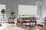 Rollo Broto Blackout 3911 Wohnzimmer