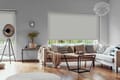 Rollo Broto Blackout 3912 Wohnzimmer