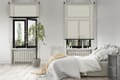 Rollo Casuale 3895 Schlafzimmer