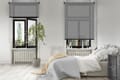 Rollo Casuale 3896 Schlafzimmer