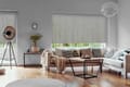 Rollo Casuale 3896 Wohnzimmer