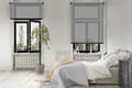 Rollo Chiaro 3891 Schlafzimmer