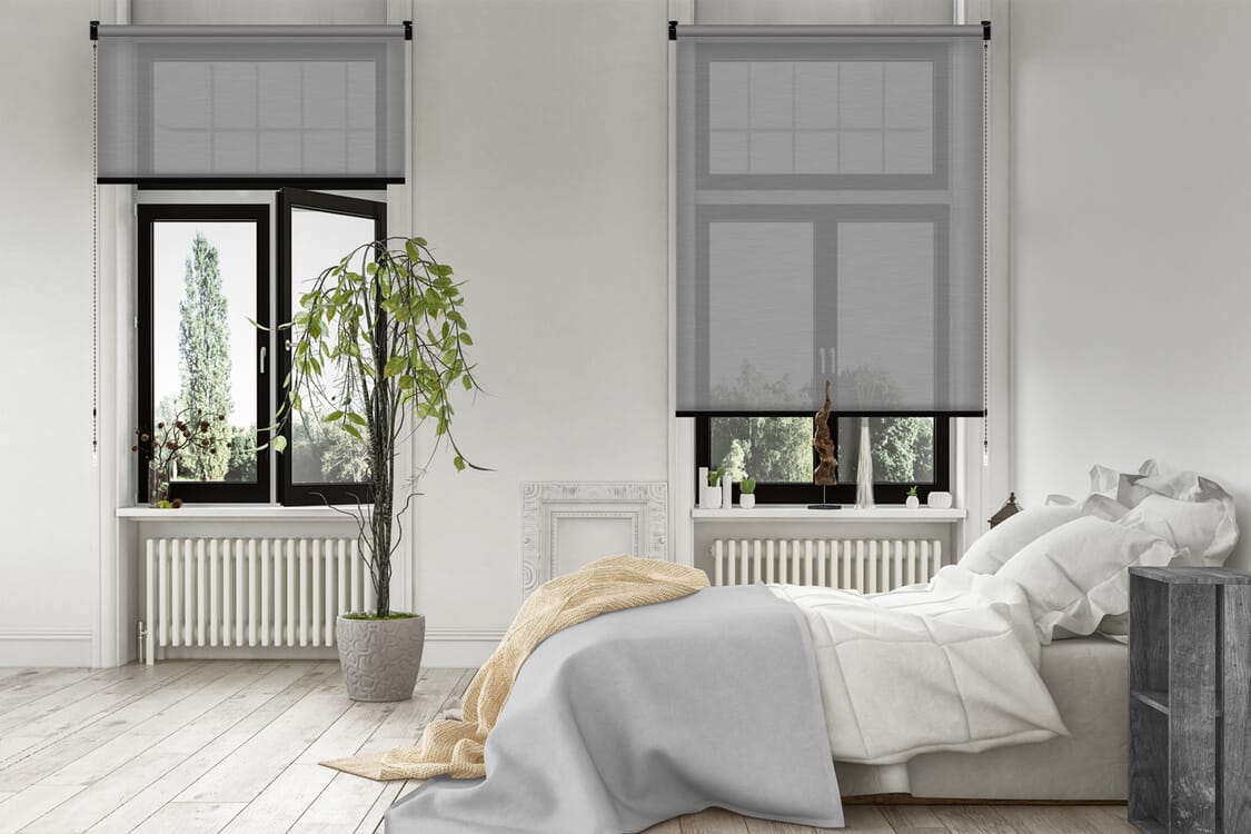 Rollo Chiaro 3891 Schlafzimmer