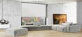 Rollo 3619 Wohnzimmer Grau