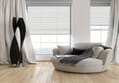 Rollo 3619 Wohnzimmer Grau