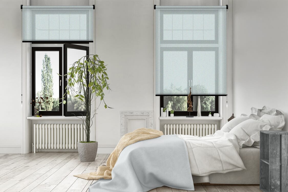 Rollo Droga 3781 Schlafzimmer