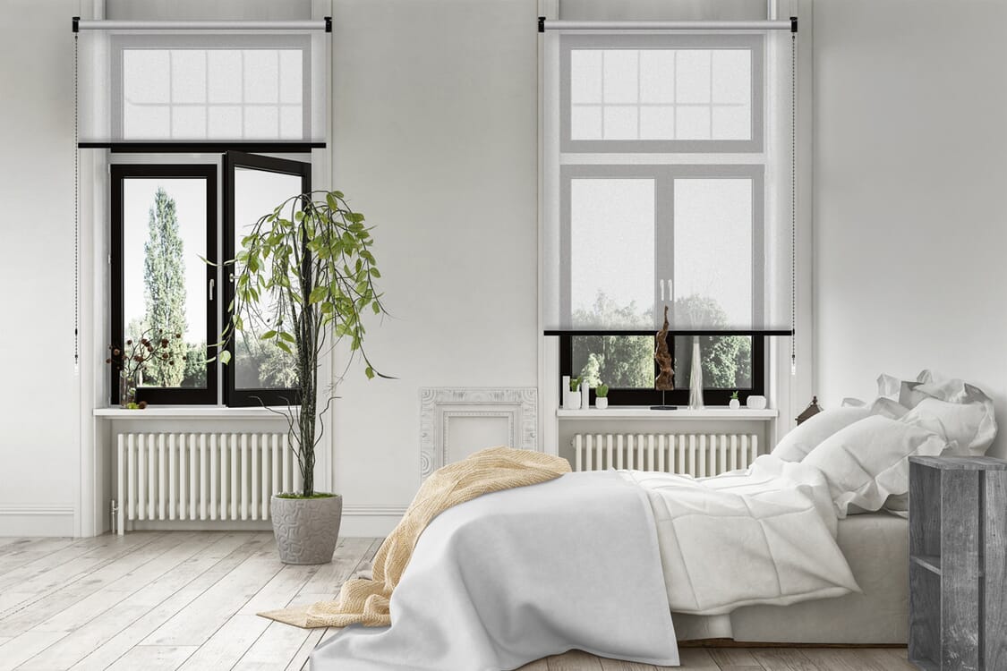 Rollo Droga 3782 Schlafzimmer