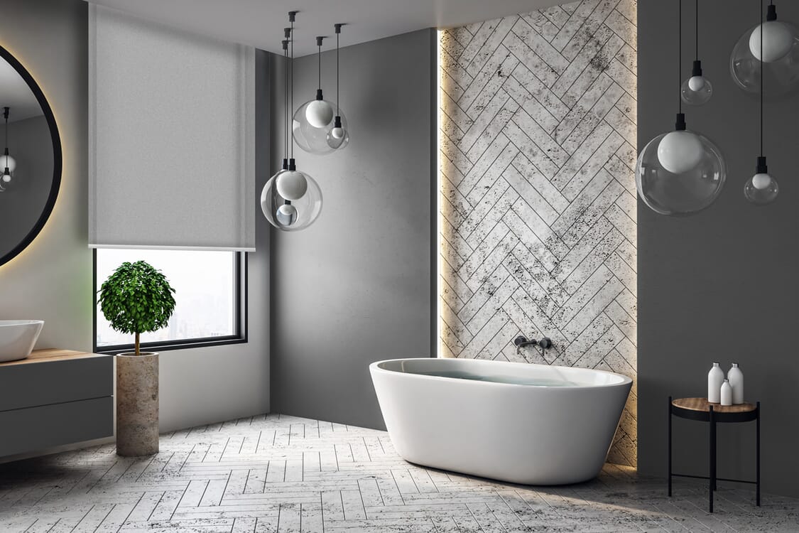 Rollo Droga 3786 Badezimmer