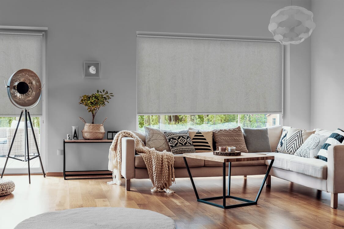 Rollo Droga 3786 Wohnzimmer