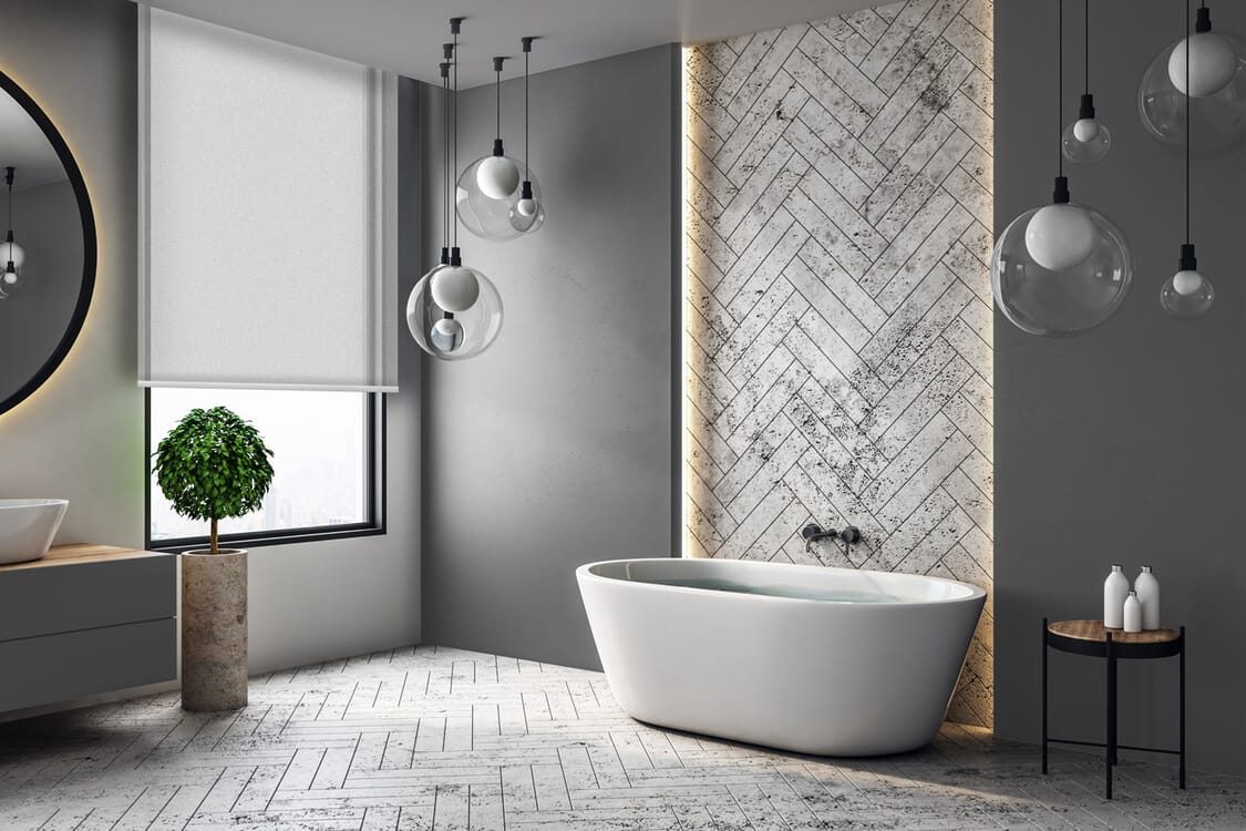 Rollo Droga 3787 Badezimmer