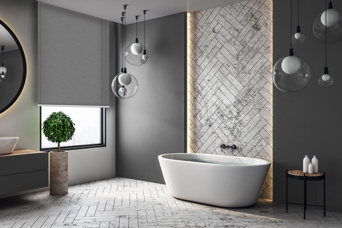 Rollo Droga 3788 Badezimmer