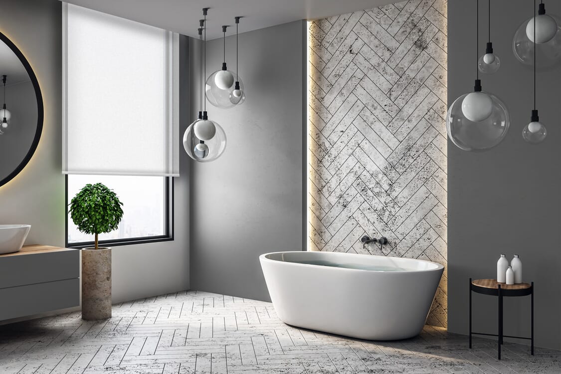 Rollo Droga 3789 Badezimmer