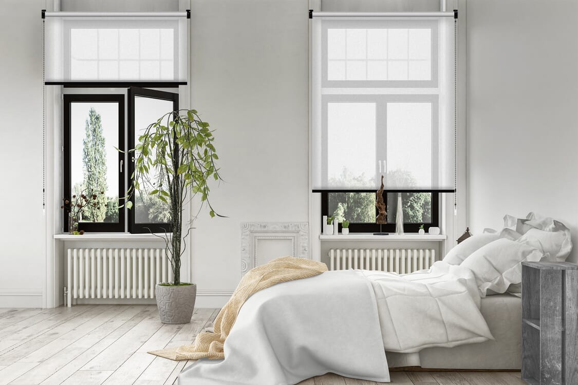 Rollo Droga 3789 Schlafzimmer