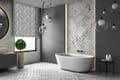 Rollo Estro 3799 Badezimmer