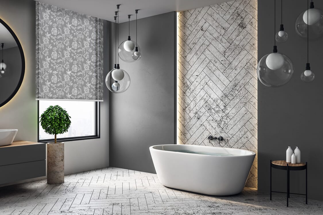 Rollo Estro 3799 Badezimmer