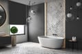 Rollo Gemma 3792 Badezimmer