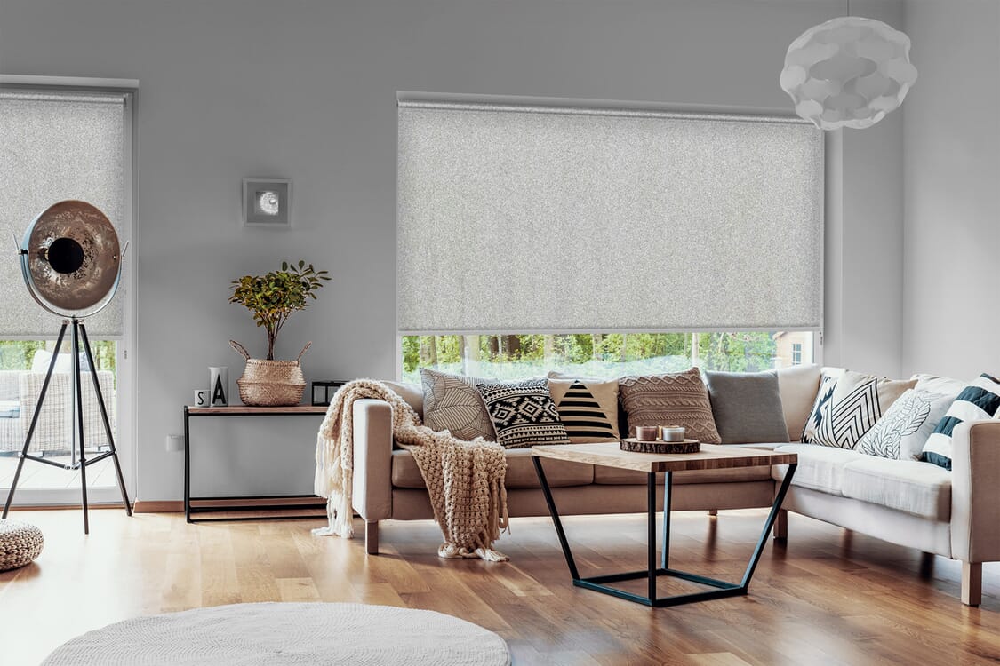 Rollo Gemma 3793 Wohnzimmer