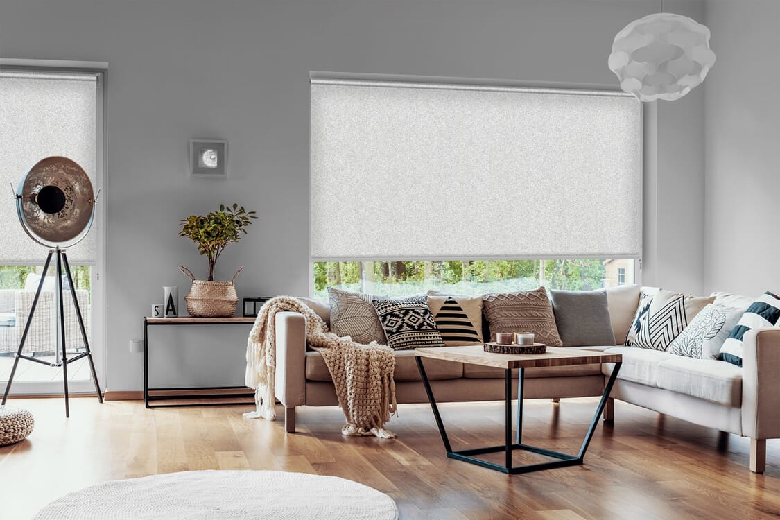 Rollo Gemma 3794 Wohnzimmer