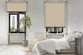 Rollo Girona Blackout 3921 Schlafzimmer