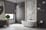 Rollo Girona Blackout 3922 Badezimmer