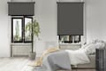 Rollo Girona Blackout 3922 Schlafzimmer