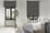 Rollo Girona Blackout 3922 Schlafzimmer