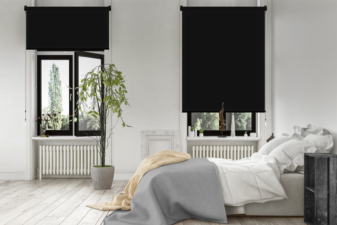 Rollo Grezzo 3800 Schlafzimmer