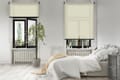 Rollo Grezzo 3801 Schlafzimmer