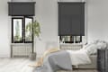Rollo Grezzo 3807 Schlafzimmer