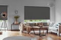 Rollo Grezzo 3807 Wohnzimmer