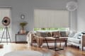 Rollo Grezzo 3808 Wohnzimmer