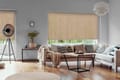 Rollo Grezzo 3815 Wohnzimmer