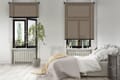 Rollo Grezzo 3816 Schlafzimmer