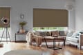 Rollo Grezzo Blackout 3871 Wohnzimmer