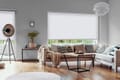 Rollo Grezzo Blackout 3874 Wohnzimmer