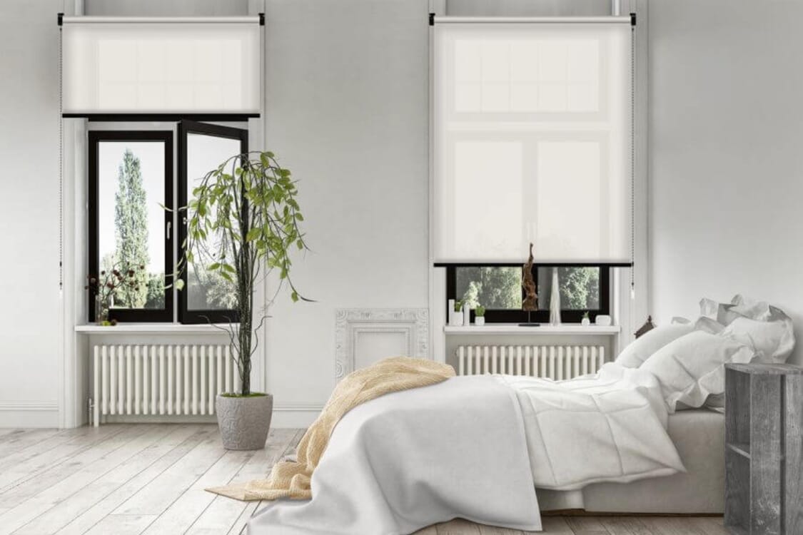 Rollo Levigo 3731 in Beige - Schlafzimmer