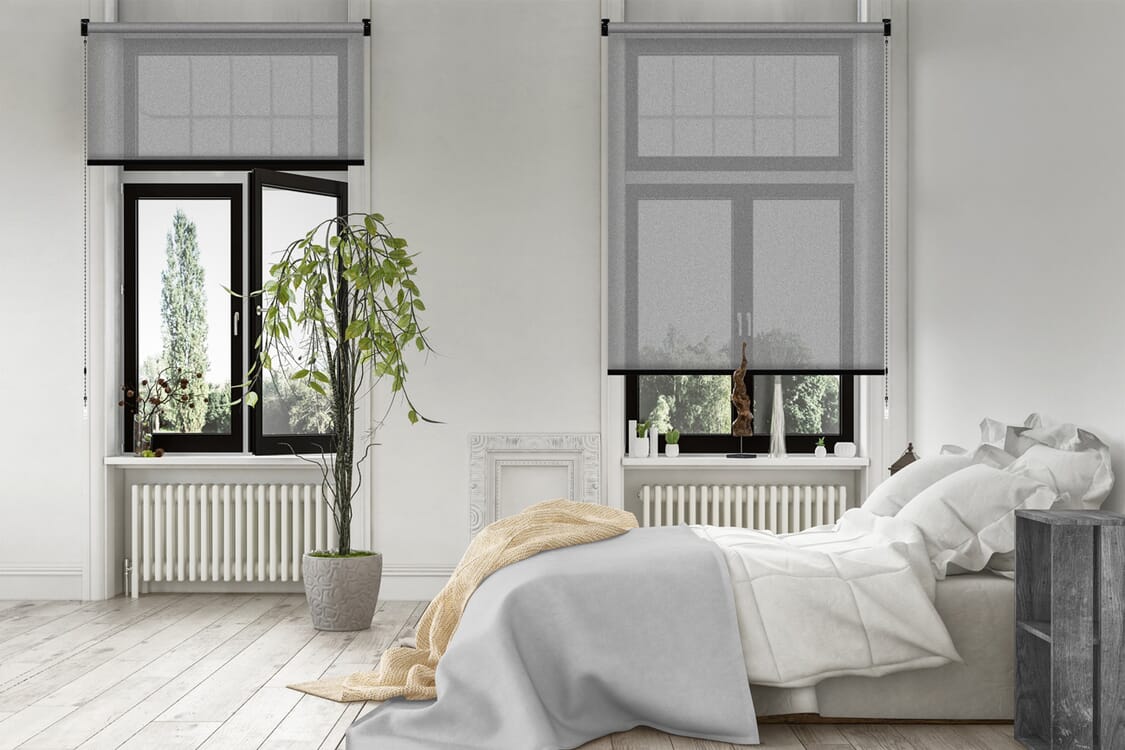 Rollo Natura 3777 Schlafzimmer